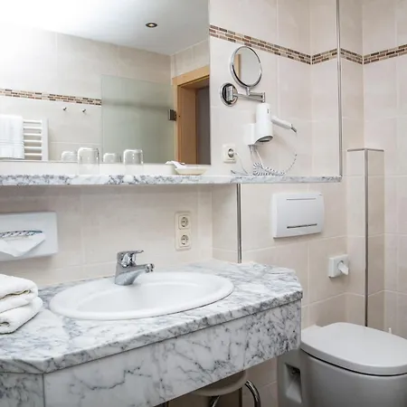 Alpenhotel Rieger Hotel 3*