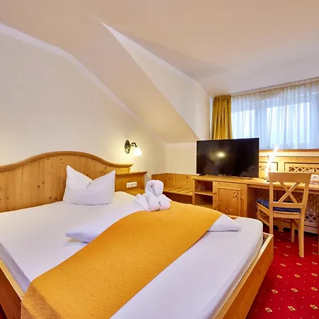 Alpenhotel Rieger Hotel