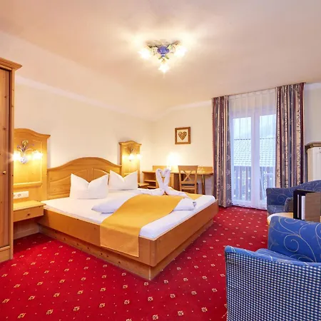 Ξενοδοχείο Alpenhotel Rieger 3*