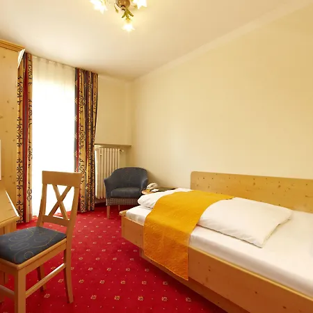 Alpenhotel Rieger Hotel 3*