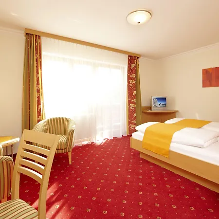 Ξενοδοχείο Alpenhotel Rieger Mittenwald