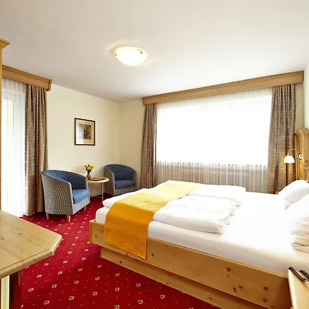 Alpenhotel Rieger Mittenwald