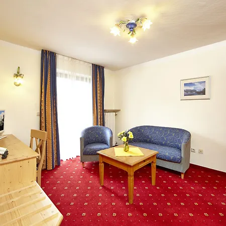 Ξενοδοχείο Alpenhotel Rieger Mittenwald