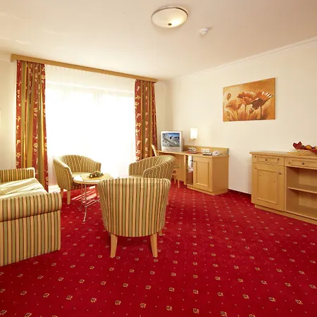 Alpenhotel Rieger 3* Mittenwald