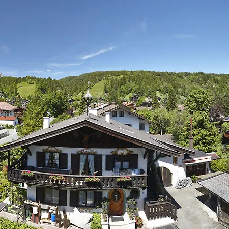 Hotel Alpenhotel Rieger Mittenwald