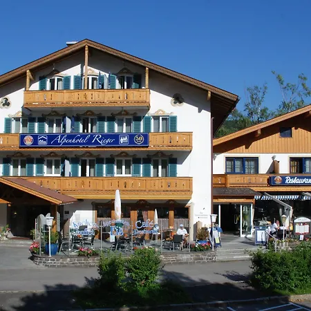 Alpenhotel Rieger Ξενοδοχείο