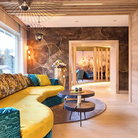 Alpenhotel Rieger Ξενοδοχείο