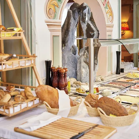 Alpenhotel Rieger Ξενοδοχείο