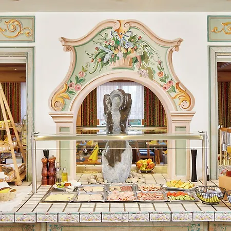 Alpenhotel Rieger Ξενοδοχείο