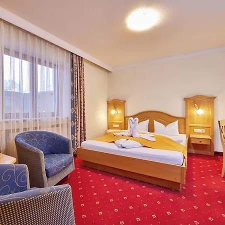 Ξενοδοχείο Alpenhotel Rieger 3*