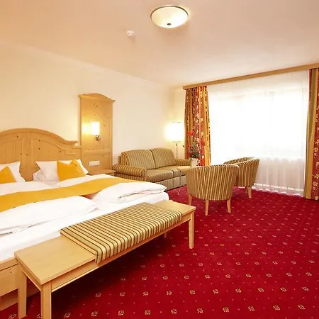 Hotel Alpenhotel Rieger