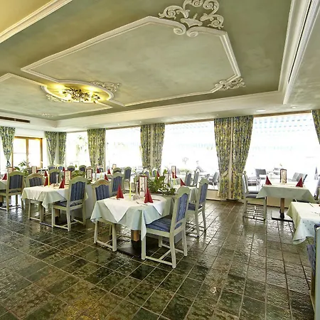 Alpenhotel Rieger Hotel 3*