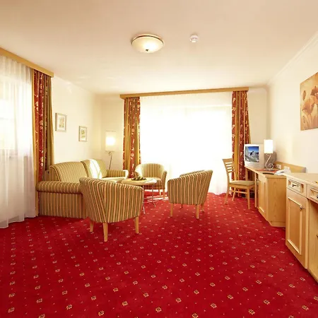 Alpenhotel Rieger Hotel Mittenwald