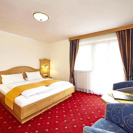 Alpenhotel Rieger Mittenwald