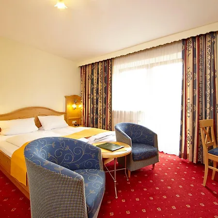 Hotel Alpenhotel Rieger Mittenwald