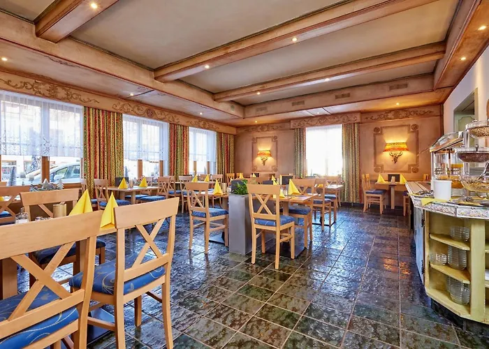 Alpenhotel Rieger Hotel Mittenwald