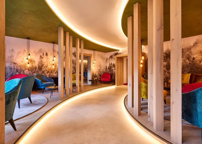 Hotel Alpenhotel Rieger