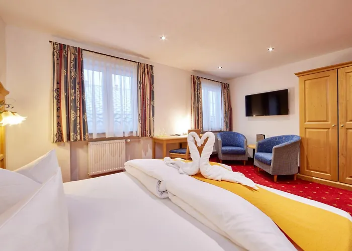 Hotel Alpenhotel Rieger 3*