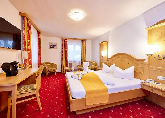 Alpenhotel Rieger