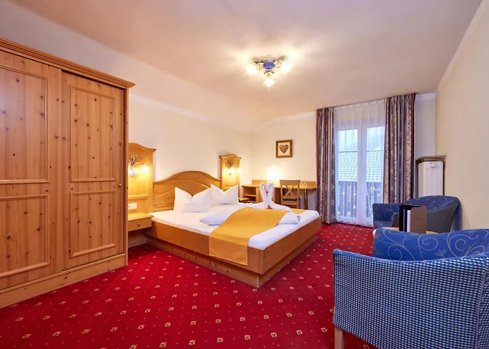 Hotel Alpenhotel Rieger