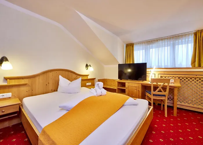 Alpenhotel Rieger Hotel