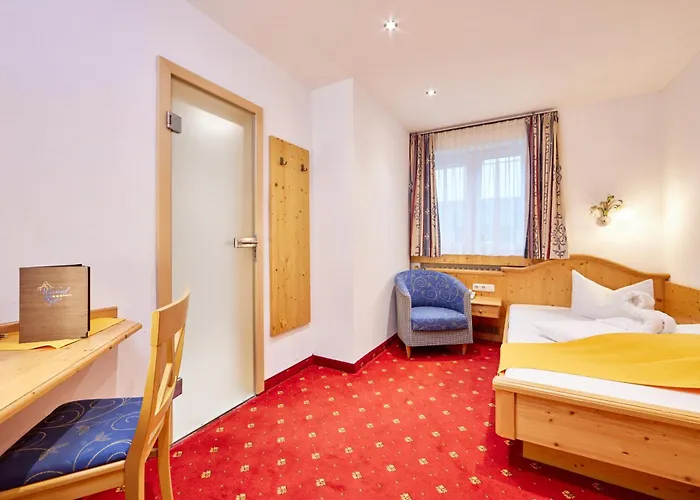 Hotel Alpenhotel Rieger