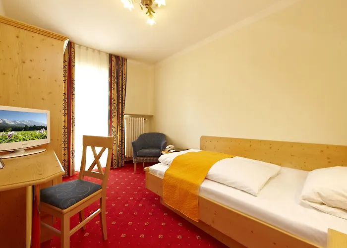 Alpenhotel Rieger Hotel 3*