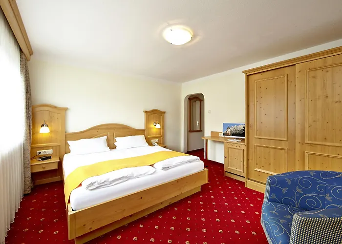 Alpenhotel Rieger 3* Mittenwald