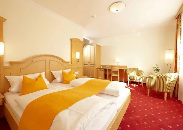 Alpenhotel Rieger Hotel