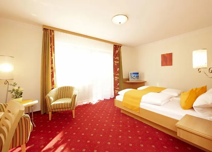 Alpenhotel Rieger 3* Mittenwald