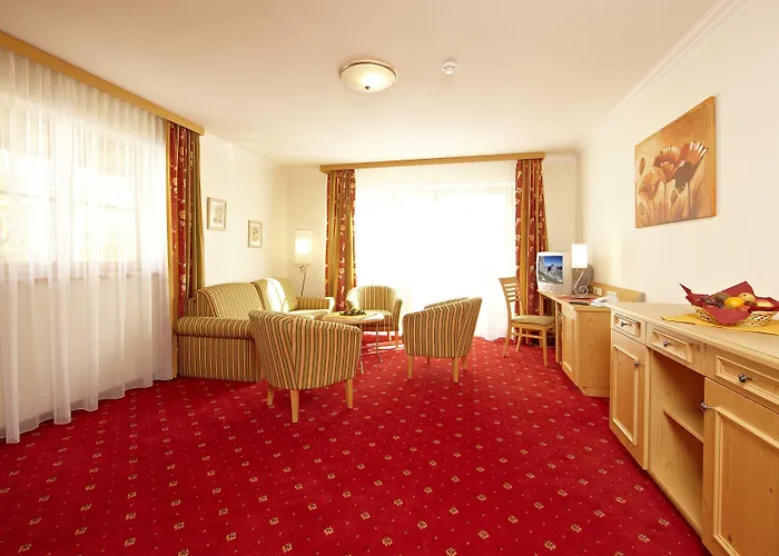 Hotel Alpenhotel Rieger