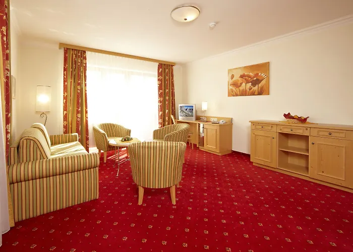 Alpenhotel Rieger 3* Mittenwald