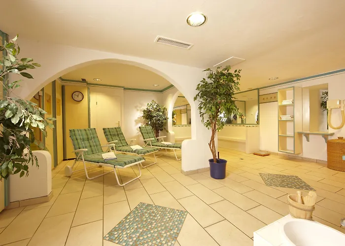 Alpenhotel Rieger Mittenwald