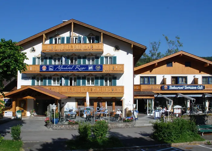 Alpenhotel Rieger Hotel