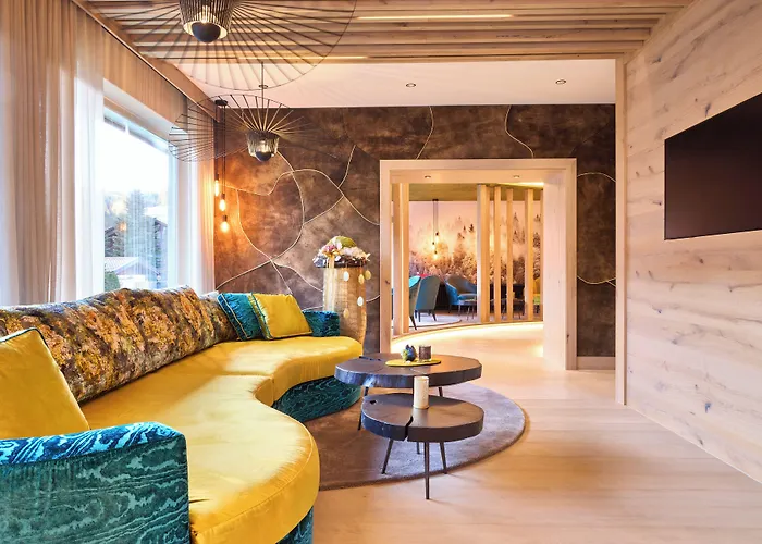 Alpenhotel Rieger Hotel