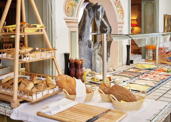 Alpenhotel Rieger Hotel