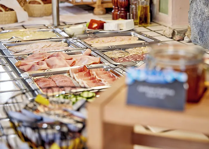 Hotel Alpenhotel Rieger 3*