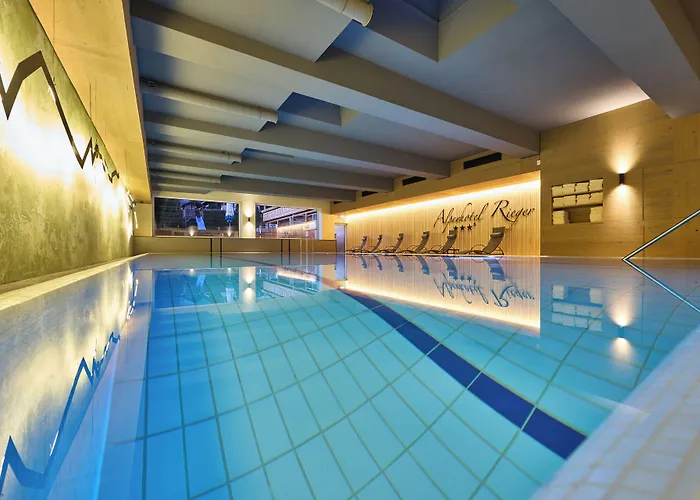 Hotel Alpenhotel Rieger 3*